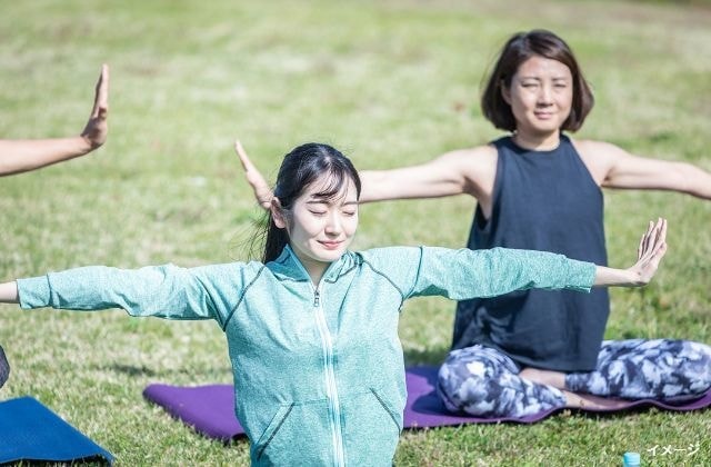 エムズフィールドのレンタルコートはイベント利用も可能