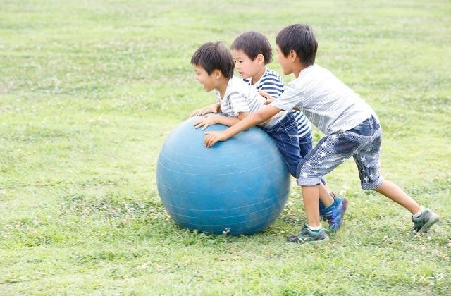 エムズフィールドのレンタルコートはイベント利用も可能