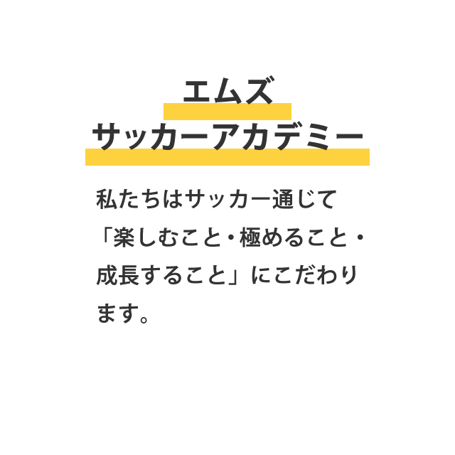 エムズサッカーアカデミー